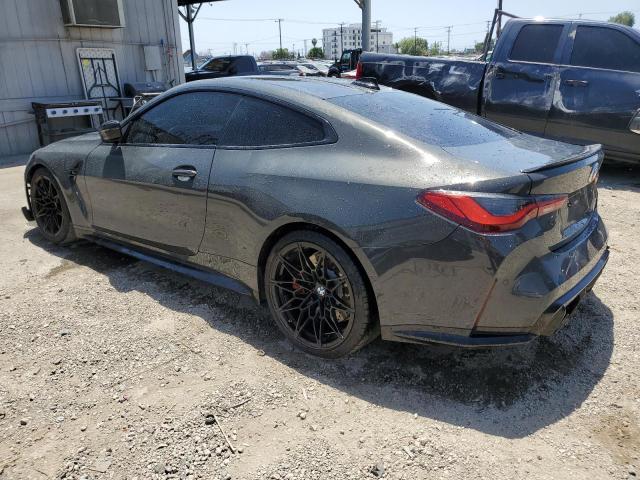 2022 BMW M4 COMPETI WBS33AZ05NCH99756
