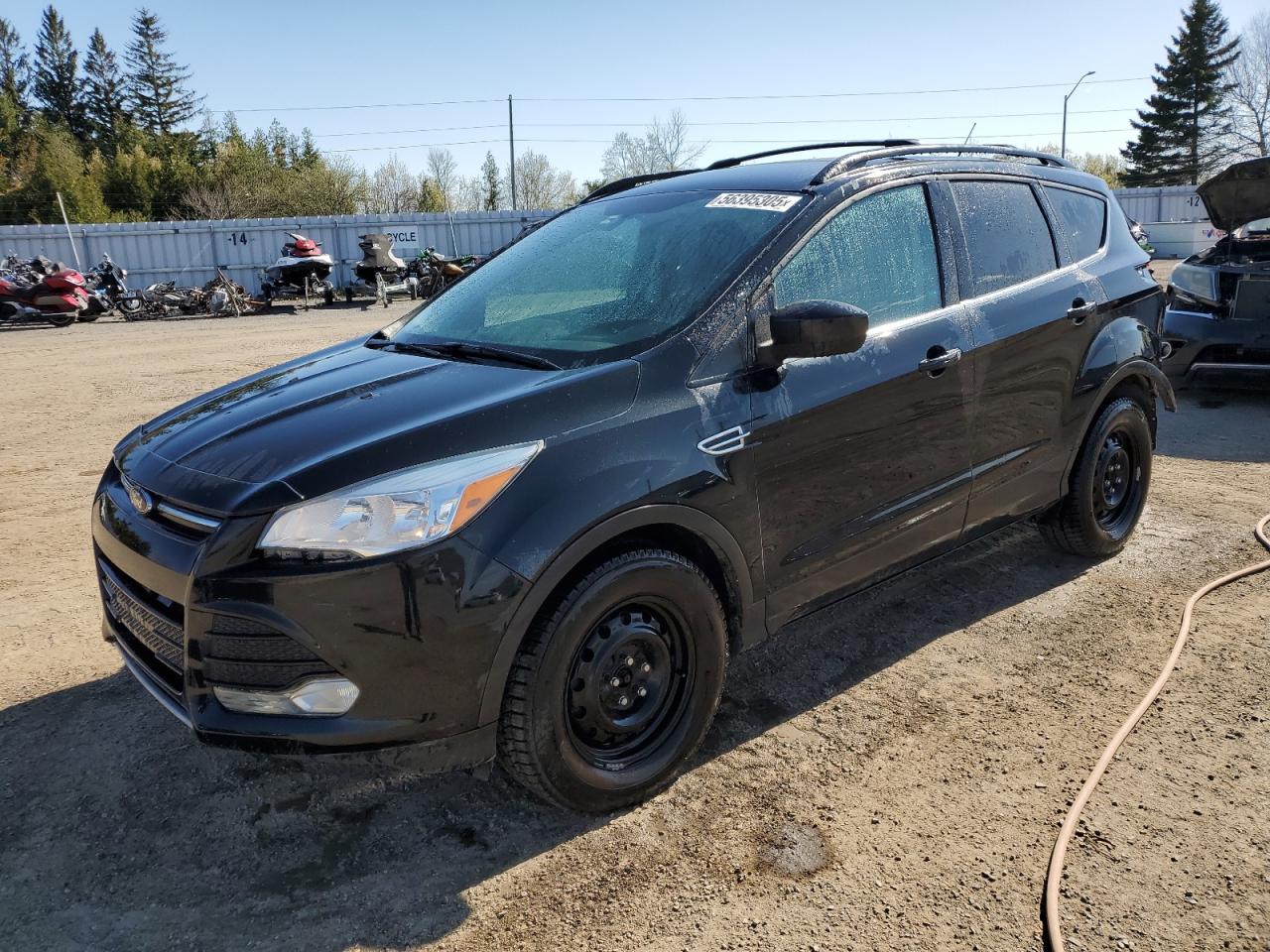 FORD ESCAPE SE