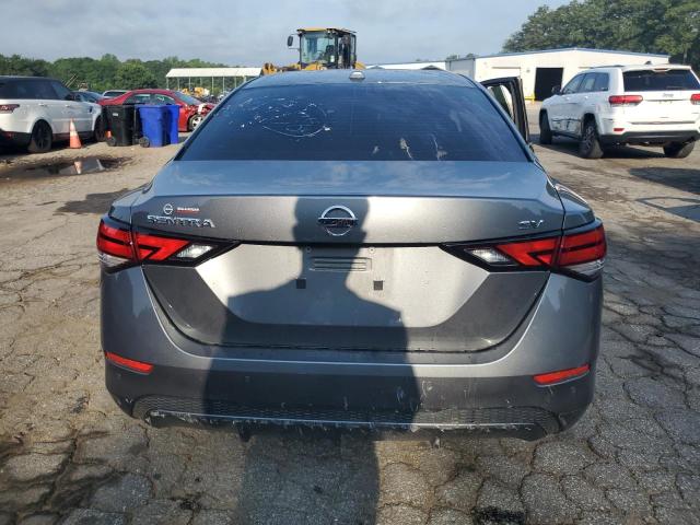 2022 NISSAN SENTRA SV - 3N1AB8CV0NY289174