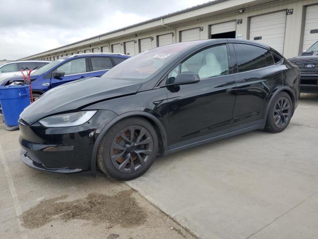Vin: 7saxcae58rf447127, lot: 56040635, tesla model x 2024 img_1