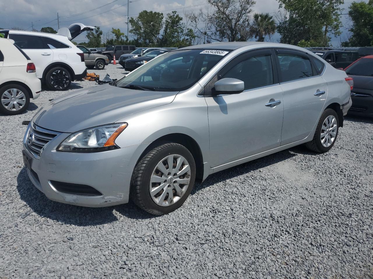 NISSAN SENTRA S