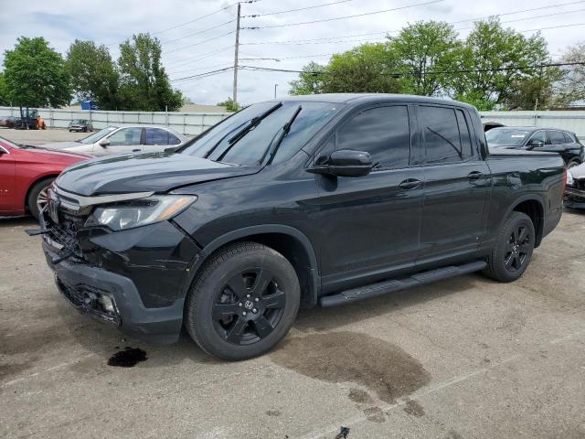 Vin: 5fpyk3f89kb007780, lot: 56159235, honda ridgeline black edition 2019 img_1