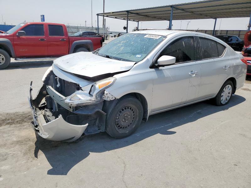 NISSAN VERSA S