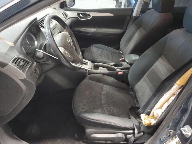 2015 NISSAN SENTRA S - 3N1AB7AP5FY333010