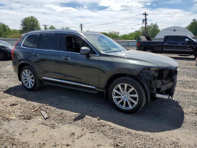 Vin: yv4a22plxj1199898, lot: 56306165, volvo xc90 t6 20184