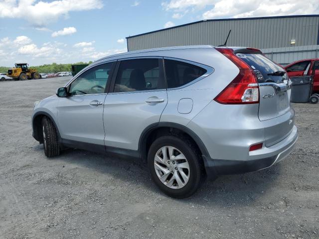 Vin: 2hkrm3h7xfh521091, lot: 57553625, honda crv exl 20152