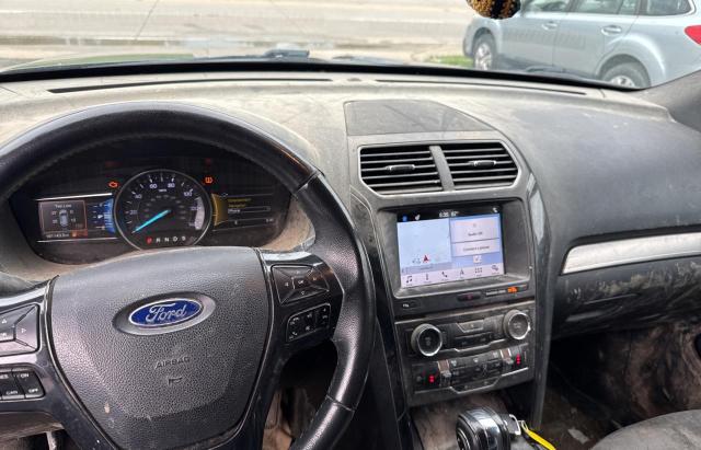 2018 FORD EXPLORER X - 1FM5K8DH2JGB76874