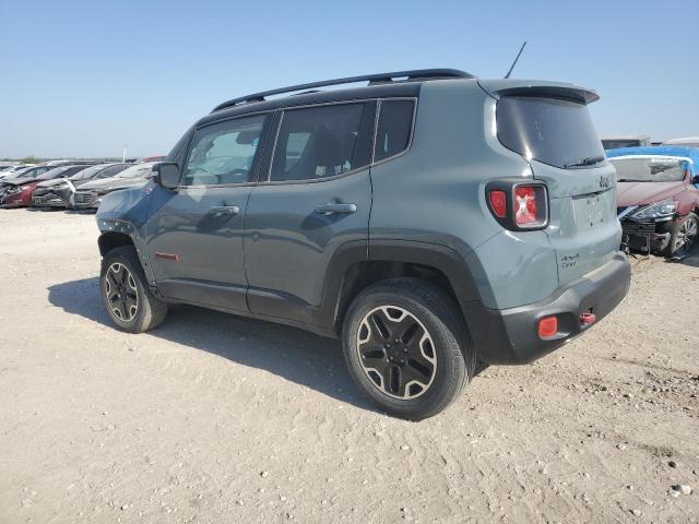 Vin: zaccjbct2gpc61761, lot: 45637815, jeep renegade trailhawk 20162