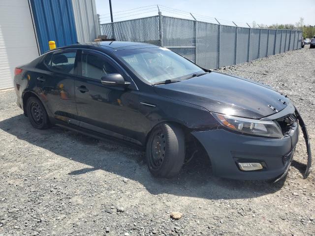Vin: knagm4a76e5453715, lot: 58966315, kia optima lx 20144