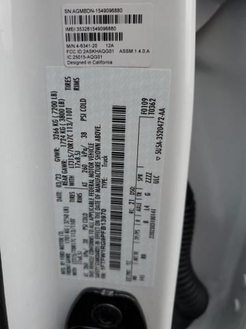 2023 FORD F150 RAPTOR 1FTFW1RG9PFB13970