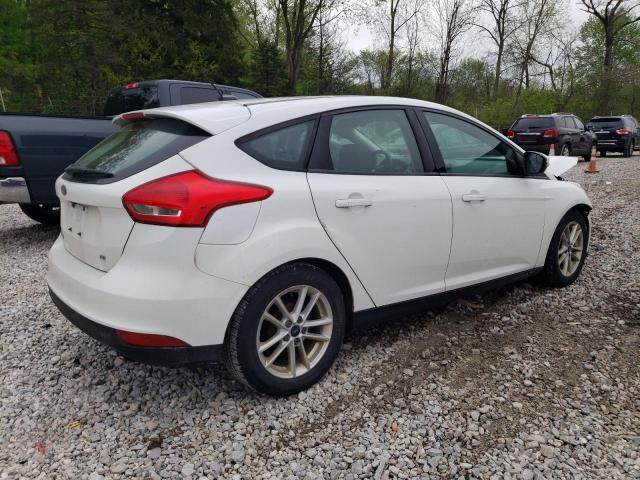 Vin: 1fadp3k26hl267916, lot: 56118395, ford focus se 20173