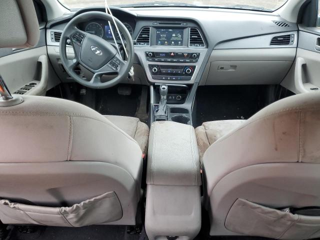 2017 HYUNDAI SONATA ECO - 5NPE24AA8HH454770