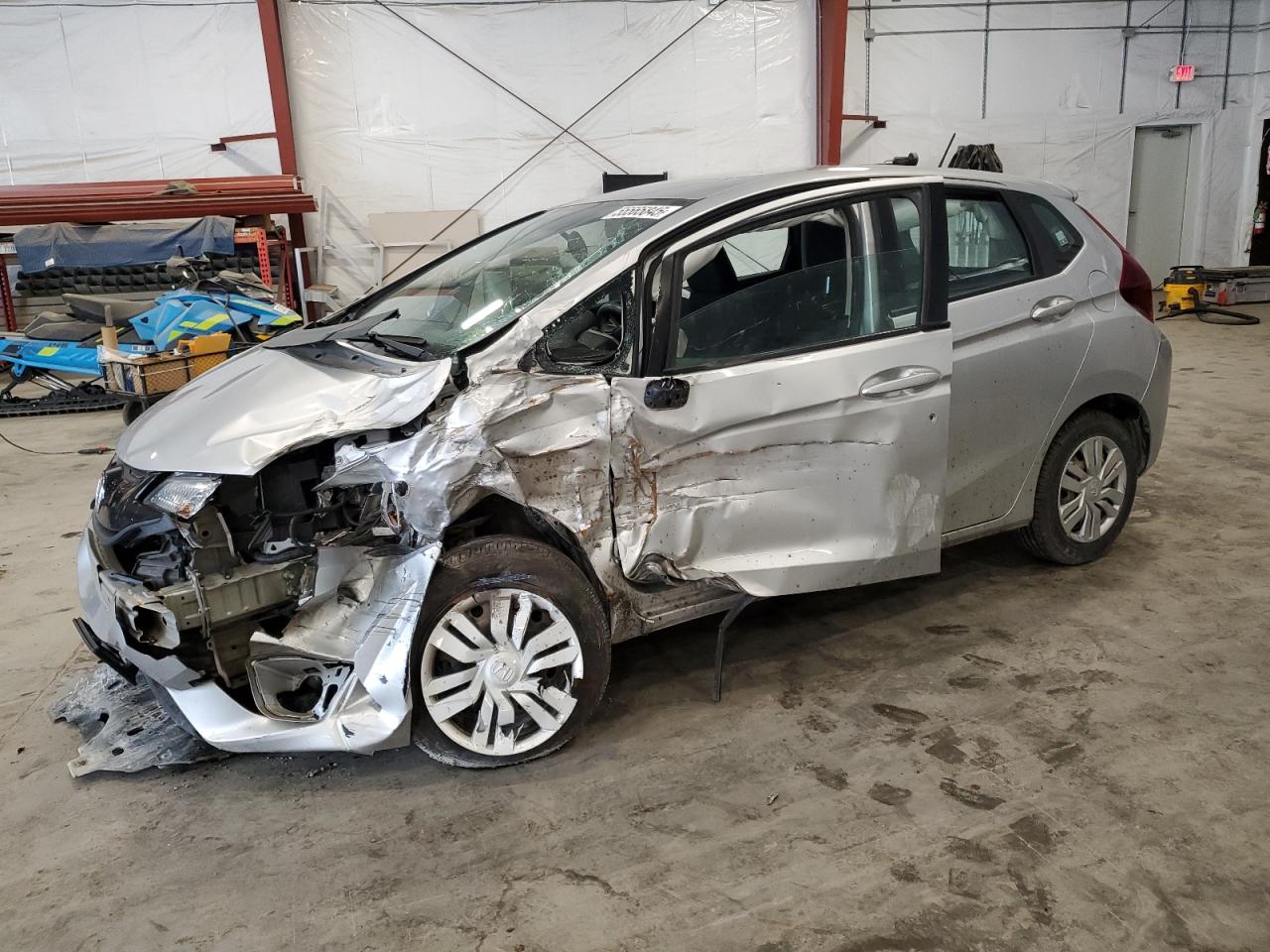 HONDA FIT LX