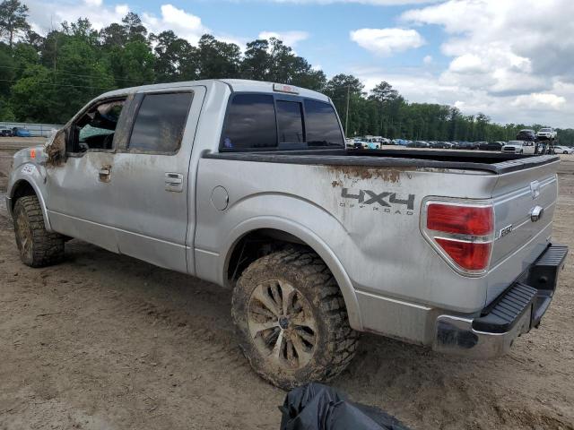 Vin: 1ftfw1ef6dfd63496, lot: 55913625, ford f-150 supercrew 20132