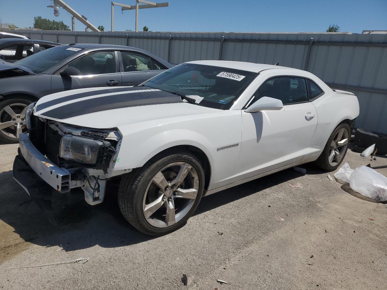 CHEVROLET CAMARO LS