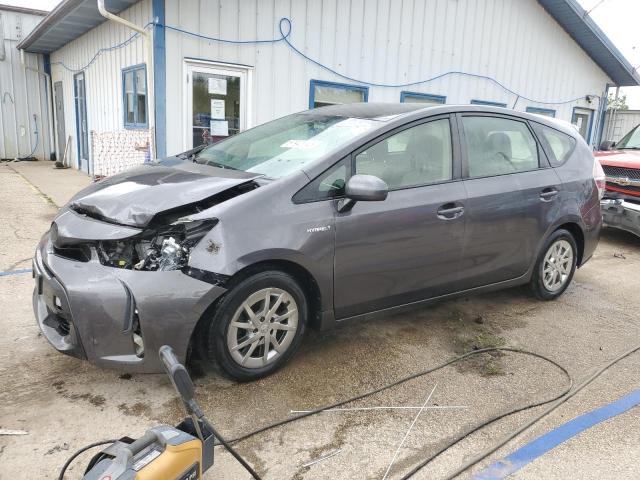Vin: jtdzn3eu4gj047672, lot: 57941045, toyota prius 2016 img_1