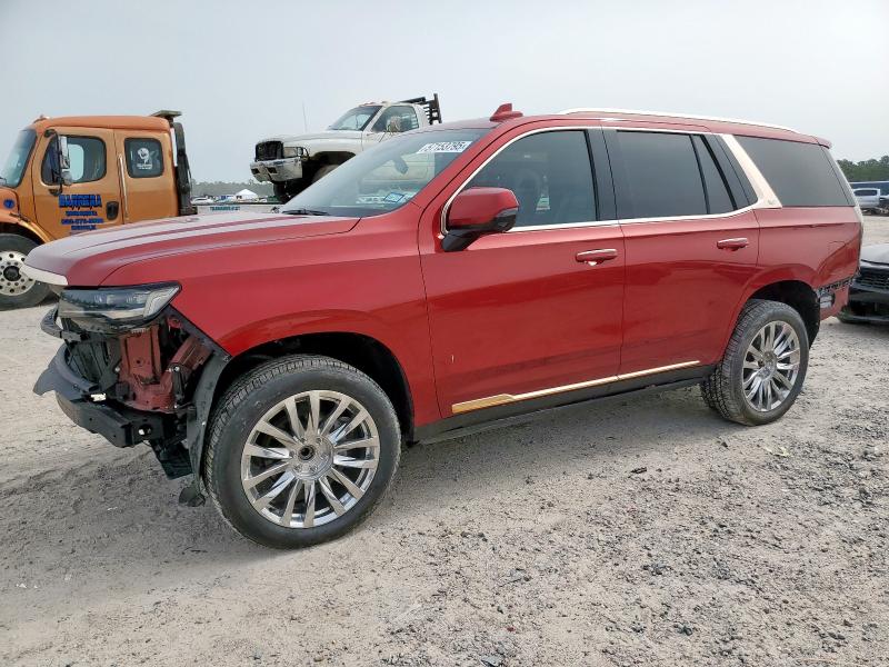 Vin: 1gys3bkl1mr414855, lot: 57153795, cadillac escalade premium luxury 2021 img_1