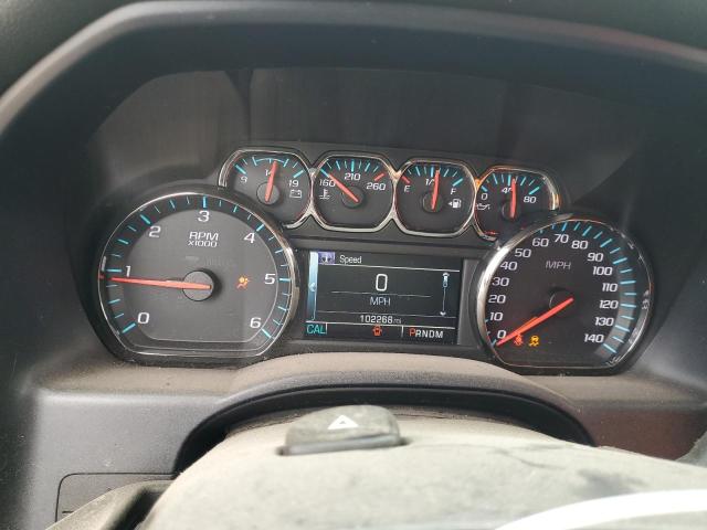 2015 CHEVROLET SILVERADO - 1GCVKSEC9FZ170389
