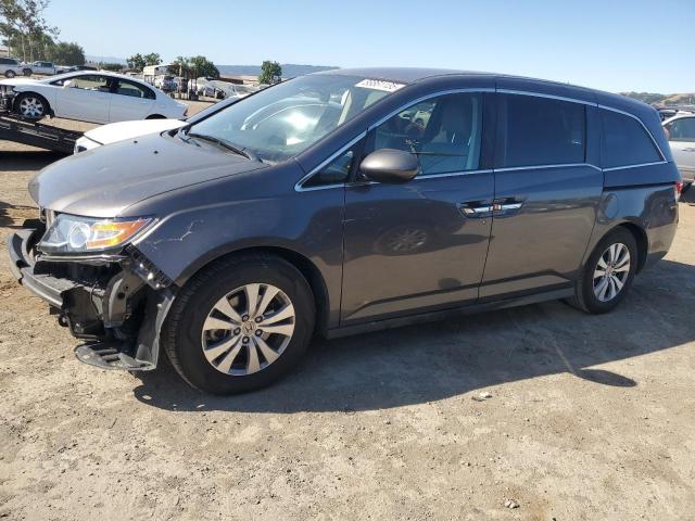 HONDA ODYSSEY EX