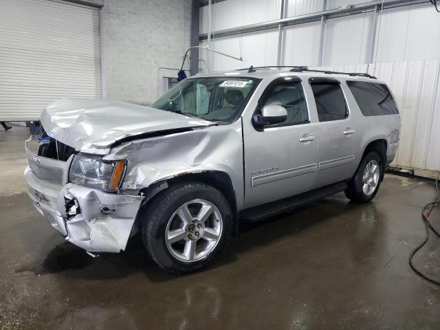 CHEVROLET SUBURBAN K1500 LT