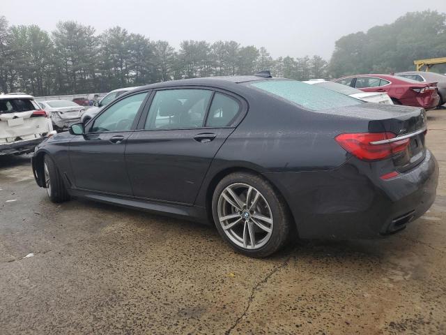 2019 BMW 740 XI - WBA7E4C52KGV28841