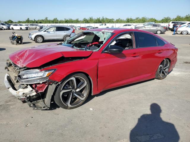 Vin: 1hgcv2f32ma009814, lot: 56178925, honda accord sport 2021 img_1