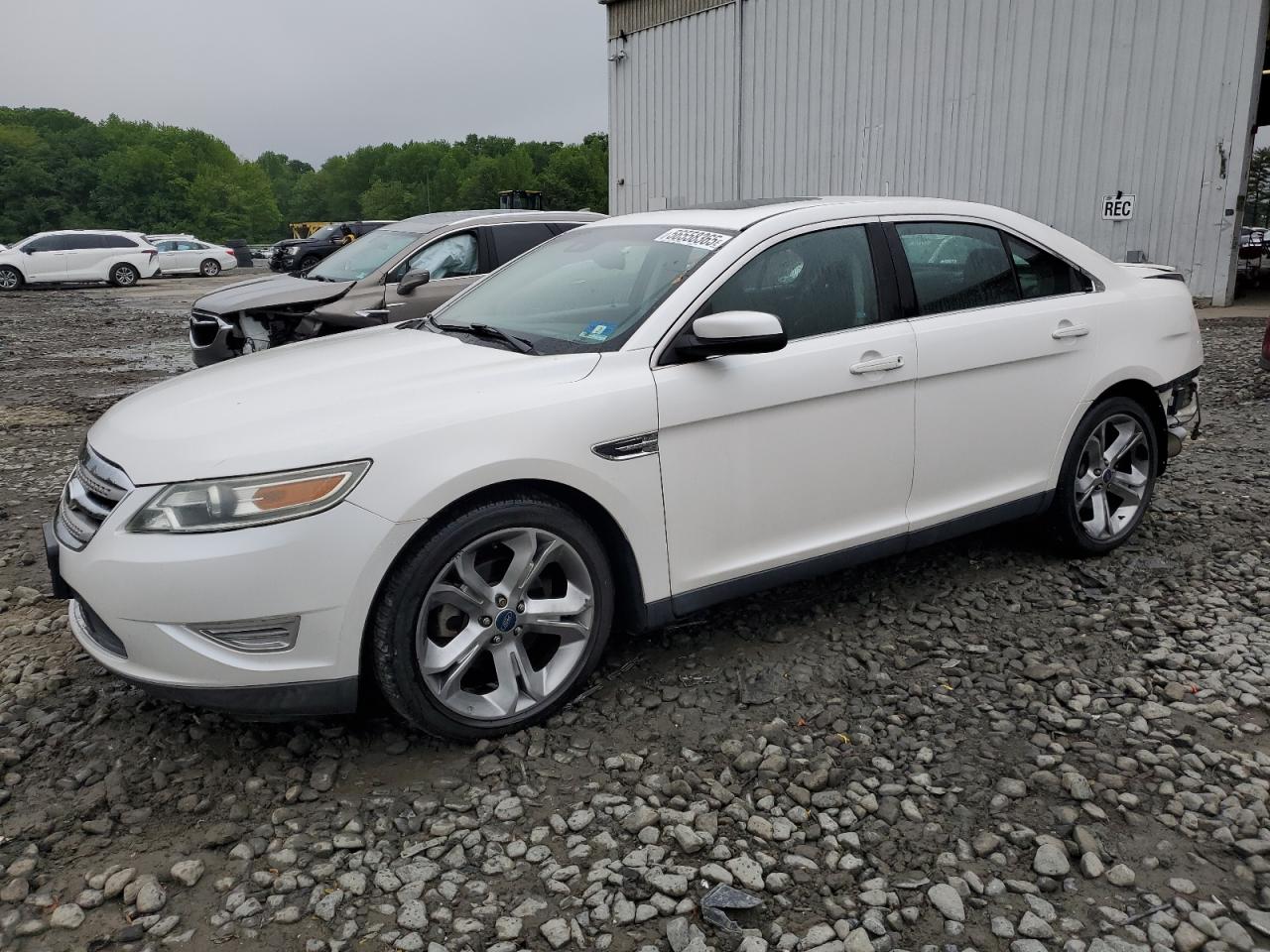 FORD TAURUS SHO