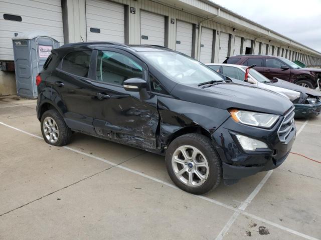 Vin: maj6p1ul5jc224855, lot: 58611965, ford ecosport se 20184