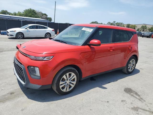 Vin: kndj23au7m7142893, lot: 58003295, kia soul lx 2021 img_1