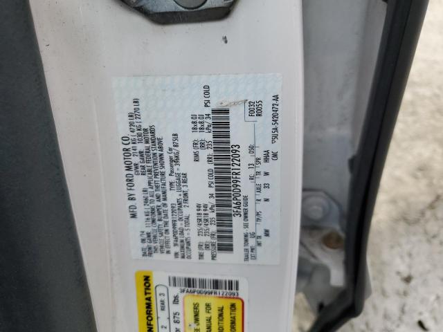 2015 FORD FUSION TIT 3FA6P0D99FR122093