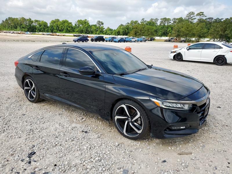 2019 HONDA ACCORD SPO - 1HGCV2F39KA034125