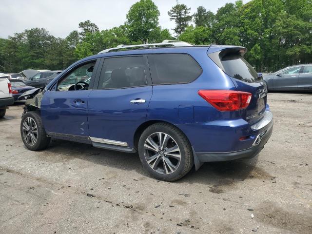 Vin: 5n1dr2mn8hc656218, lot: 57113355, nissan pathfinder s 20172