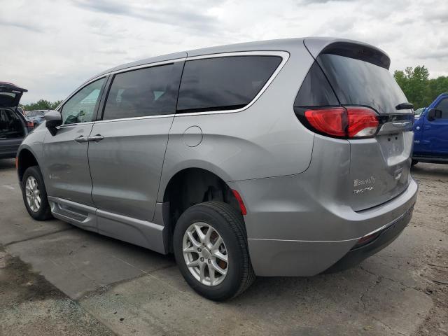 Vin: 2c4rc1bg3hr797098, lot: 58809115, chrysler pacifica touring l 20172