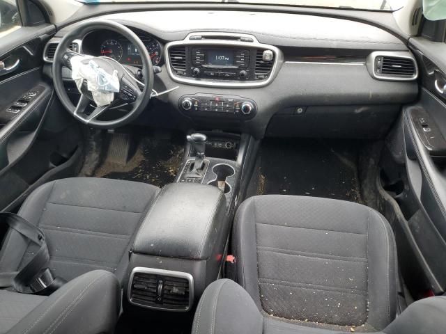 2018 KIA SORENTO LX 5XYPGDA53JG393418
