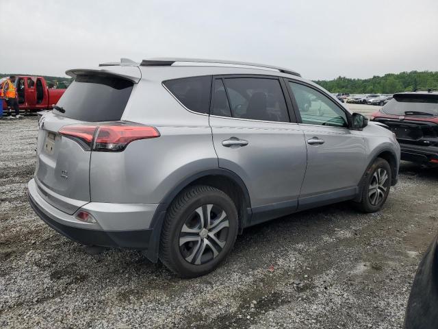 Vin: 2t3bfrev1hw645599, lot: 58500105, toyota rav4 le 20173