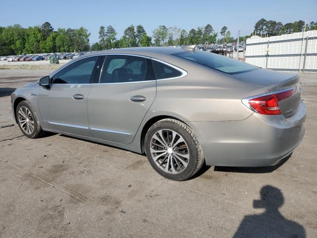 Vin: 1g4zp5ss9hu157816, lot: 54677825, buick lacrosse essence 20172
