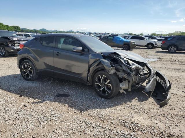 Vin: nmtkhmbx2jr012702, lot: 55675245, toyota c-hr xle 20184