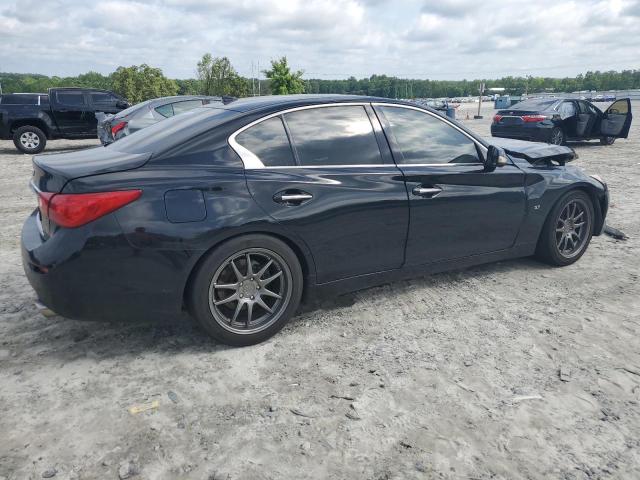 Vin: jn1bv7ar9fm401311, lot: 57159075, infiniti q50 base 20153