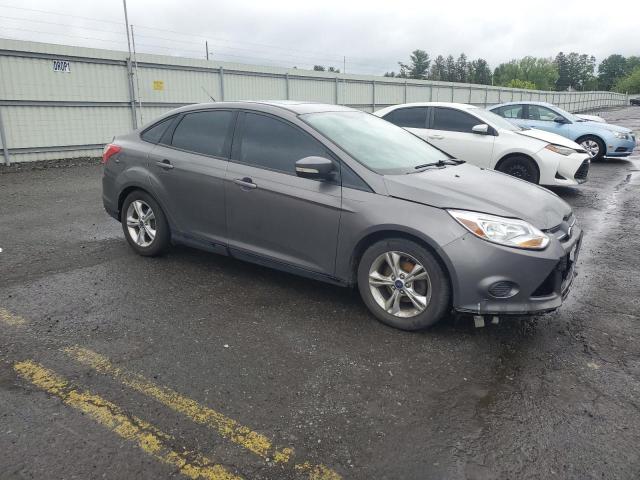 Vin: 1fadp3f2xel205747, lot: 57049485, ford focus se 20144