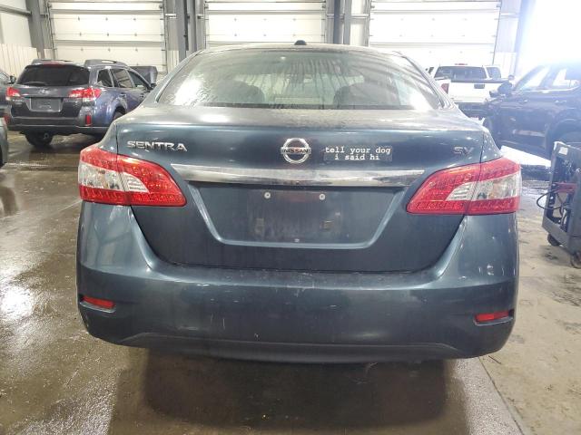 2015 NISSAN SENTRA S 3N1AB7AP8FY271053
