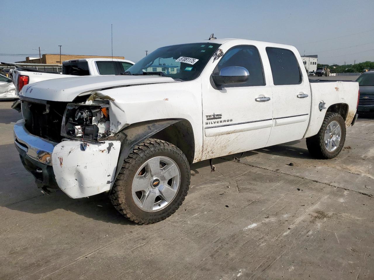 CHEVROLET SILVERADO C1500 LT