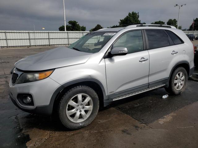 Vin: 5xyktda21dg351040, lot: 58432105, kia sorento lx 2013 img_1