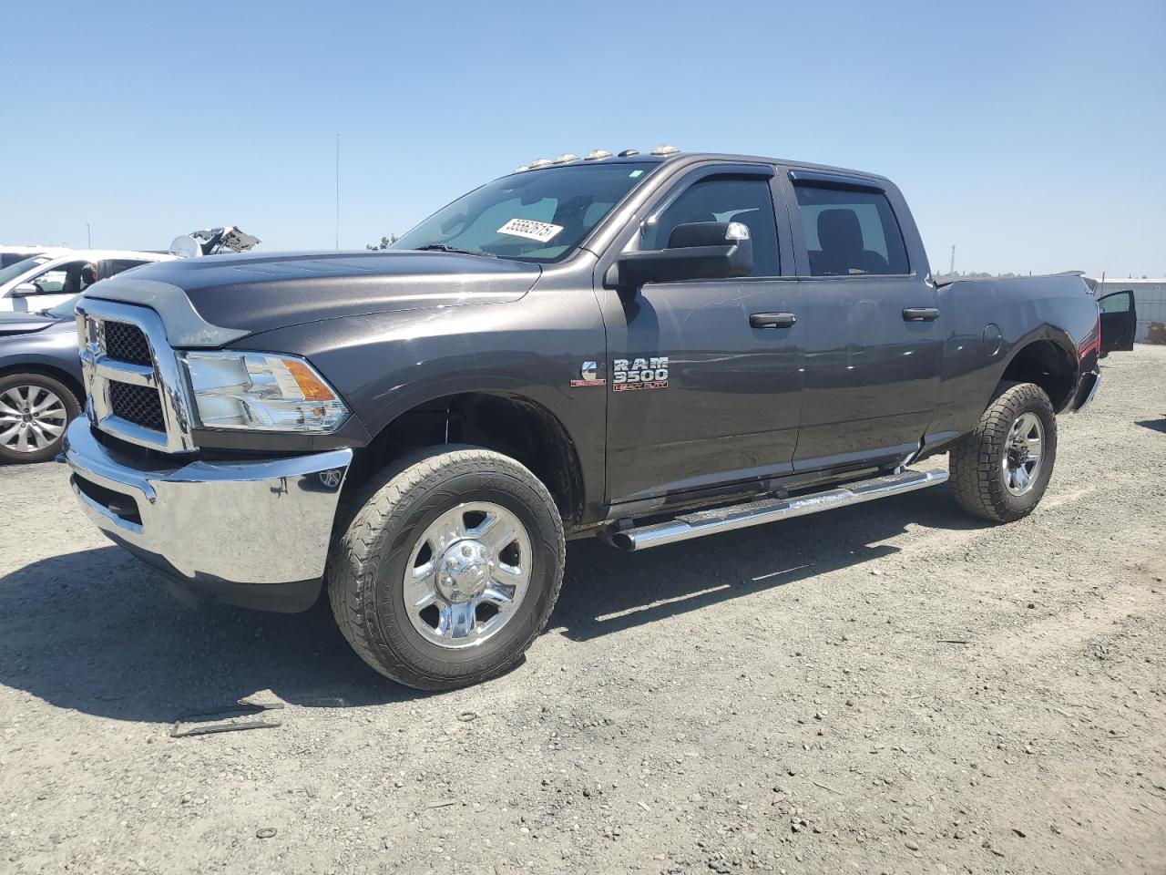  Salvage Ram 3500