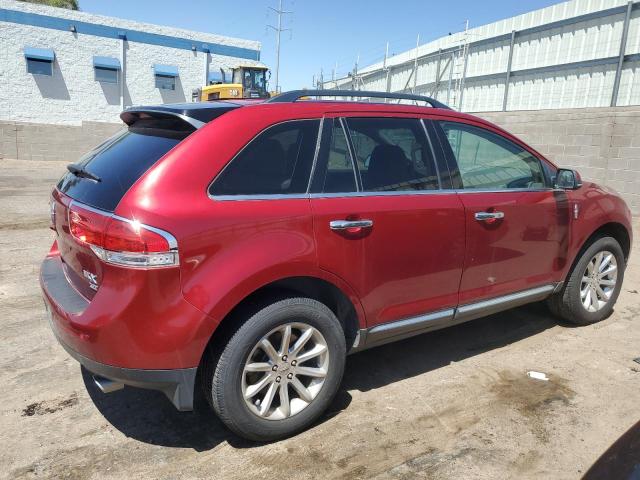 Vin: 2lmdj8jk7fbl25765, lot: 58018175, lincoln mkx 20153