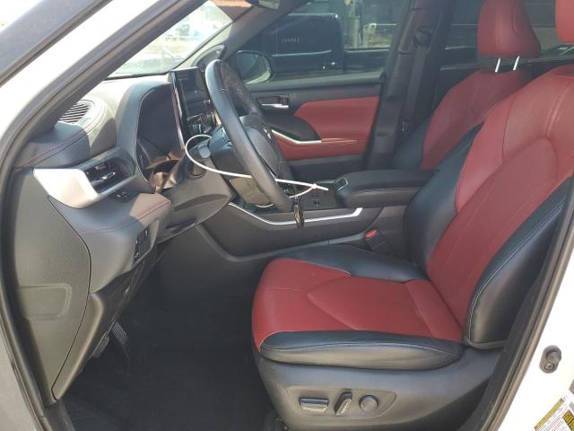 2023 TOYOTA HIGHLANDER - 5TDKDRAHXPS022049