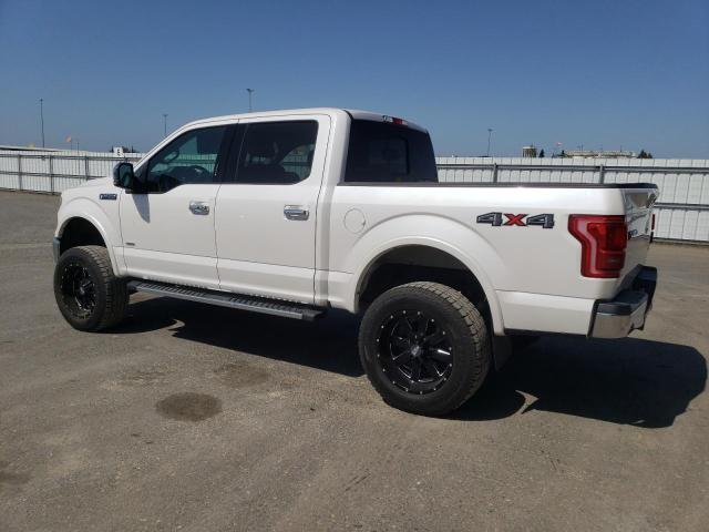 2016 FORD F150 SUPER - 1FTEW1EP5GKD31767