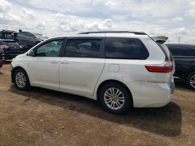 Vin: 5tdyk3dc1gs694790, lot: 58823255, toyota all models xle 20162