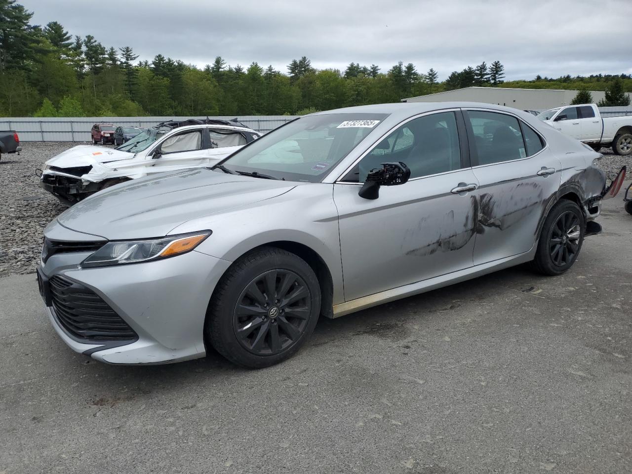 TOYOTA CAMRY L