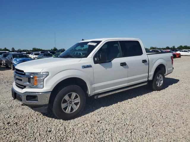 Vin: 1ftew1e54lfc49160, lot: 55030655, ford f-150 supercrew 2020 img_1