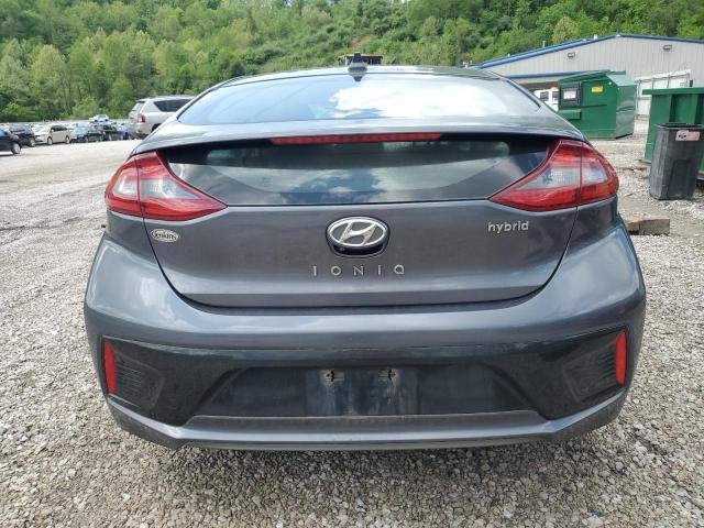 2017 HYUNDAI IONIQ SEL - KMHC75LC2HU021458